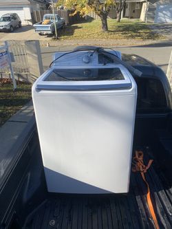 Samsung [SmartCare] Washer