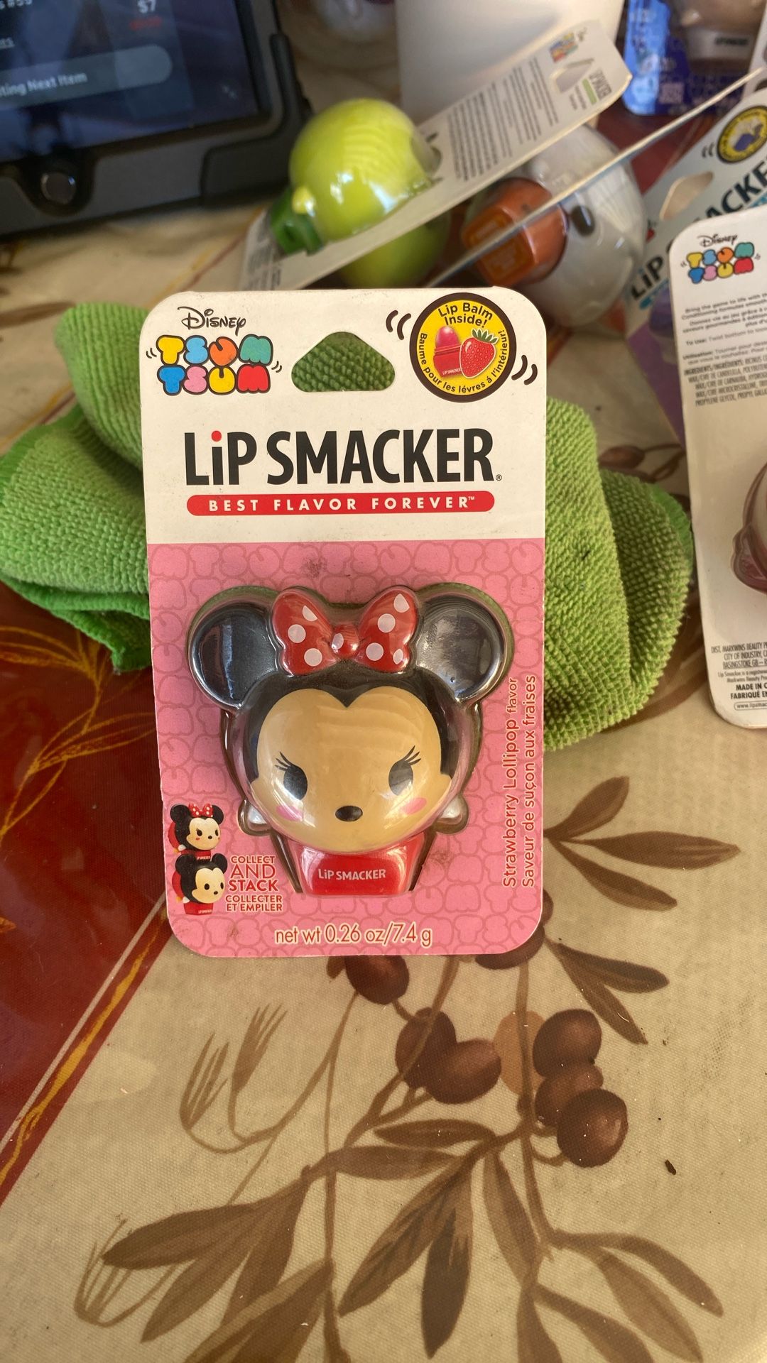 Lip Smacker Disney TSUM TSUM