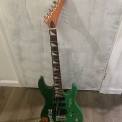 Pilsner Urquell Electric Guitar