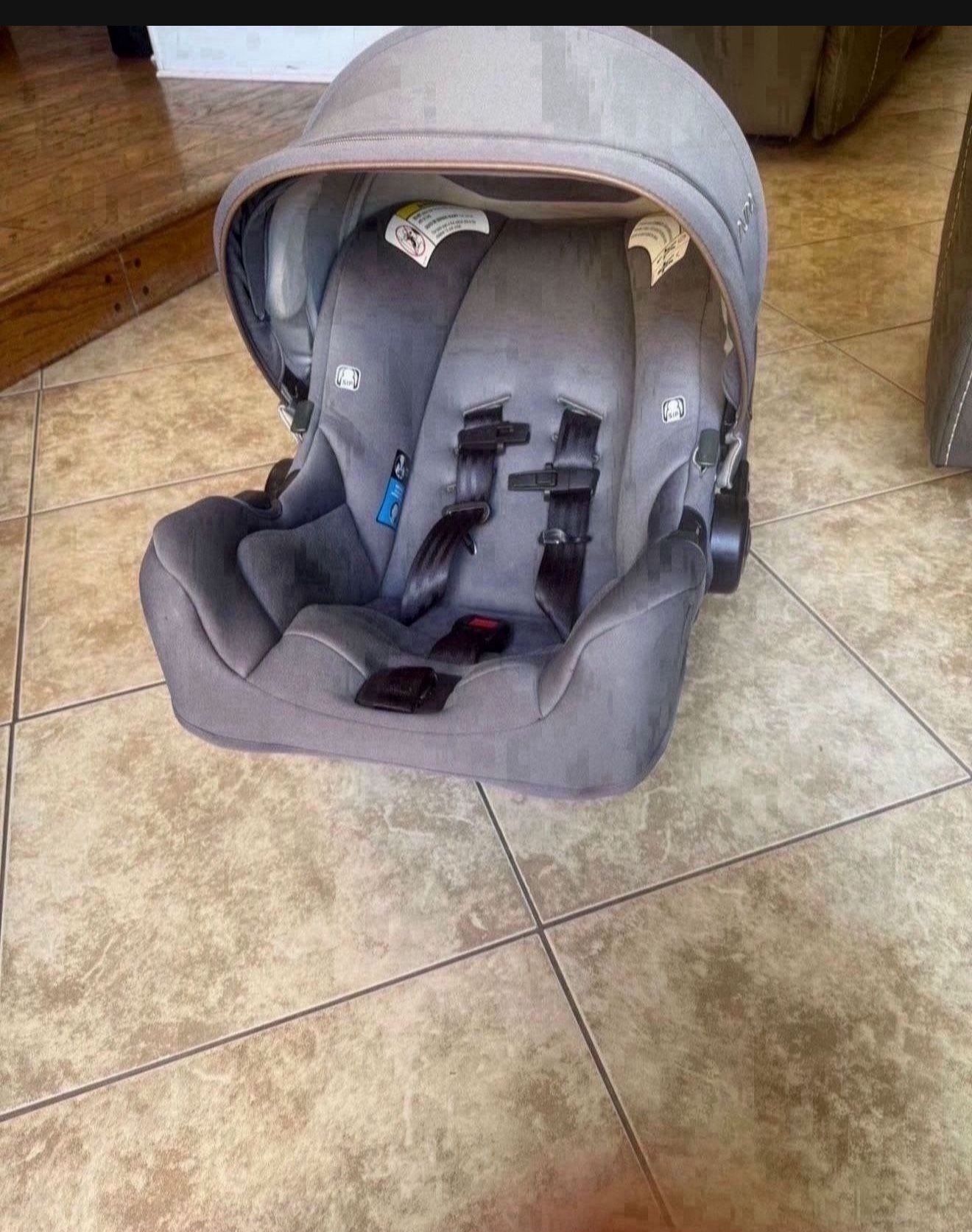 Nuna Car Seat