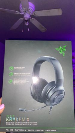 Headset