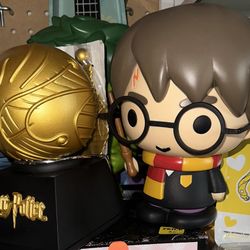 Harry Potter Piggy Banks