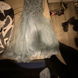 Formal Dress Size 2-6