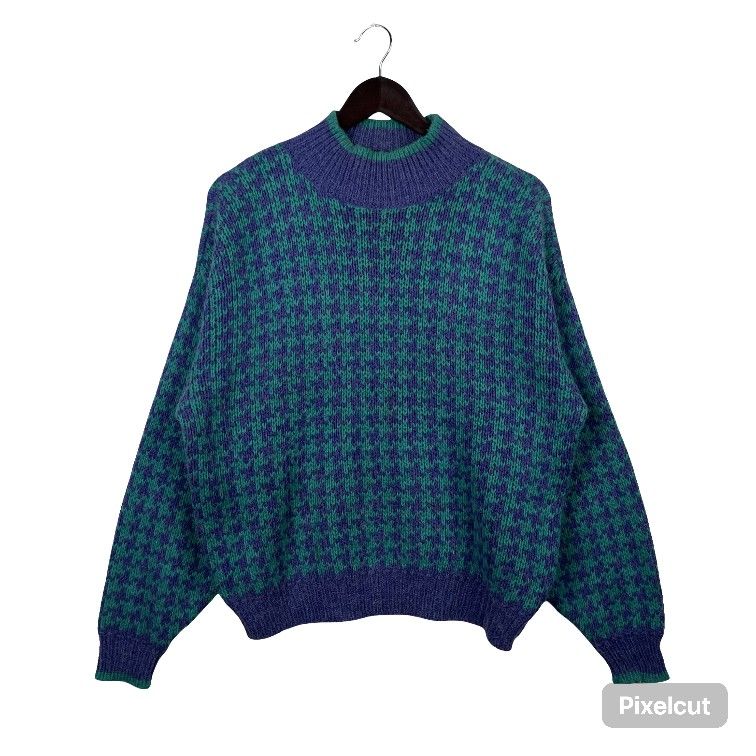 Vintage Crewneck Sweater Sz 2XL
