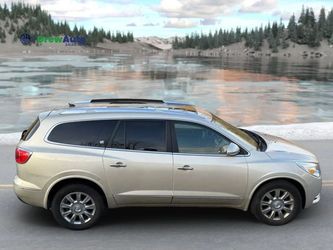 2013 Buick Enclave