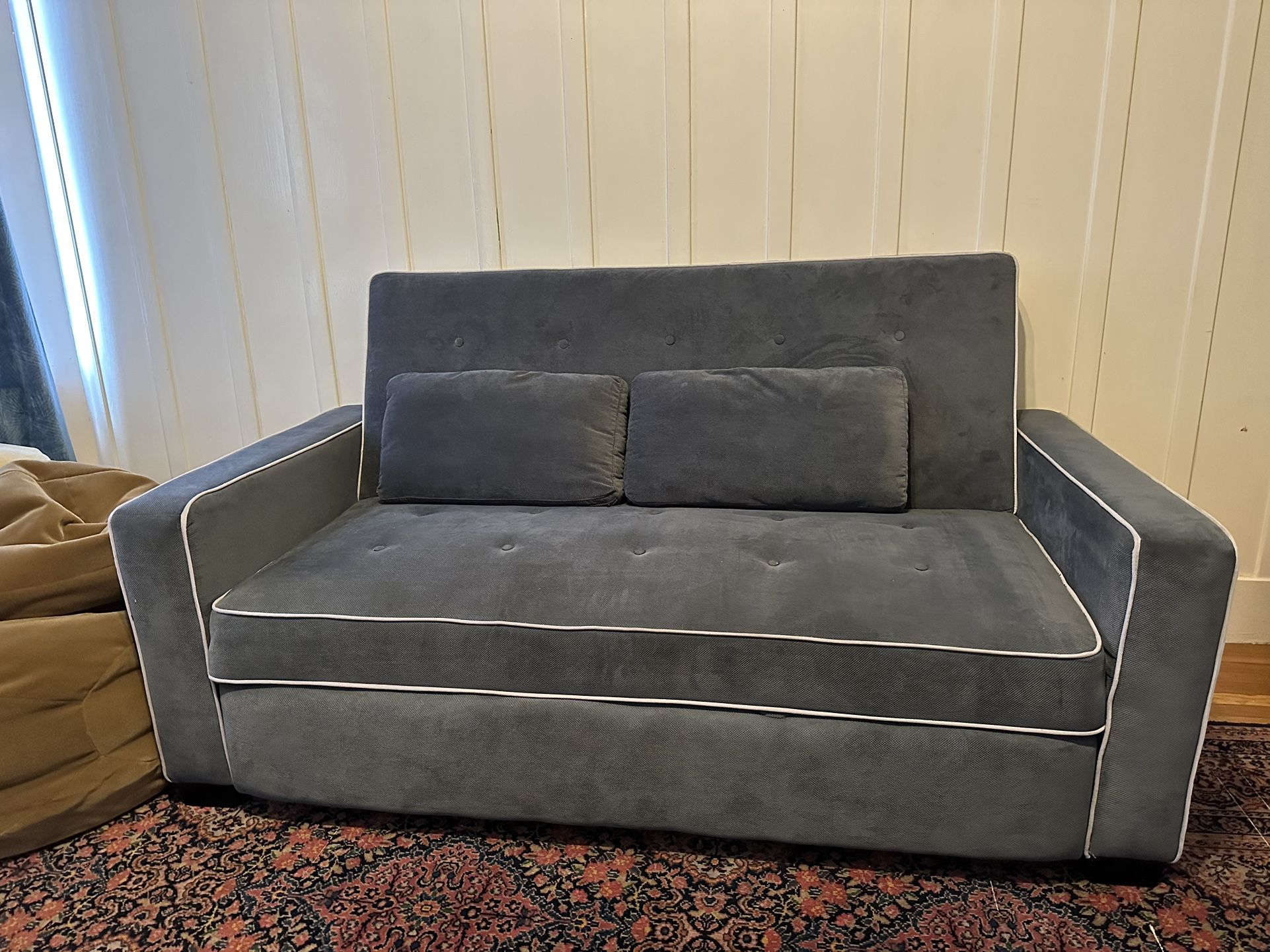 Serta Dream Convertible Couch