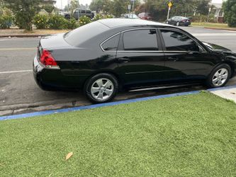2011 Chevrolet Impala