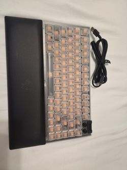 Razer keyboard