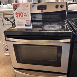 Kenmore Electric Stove