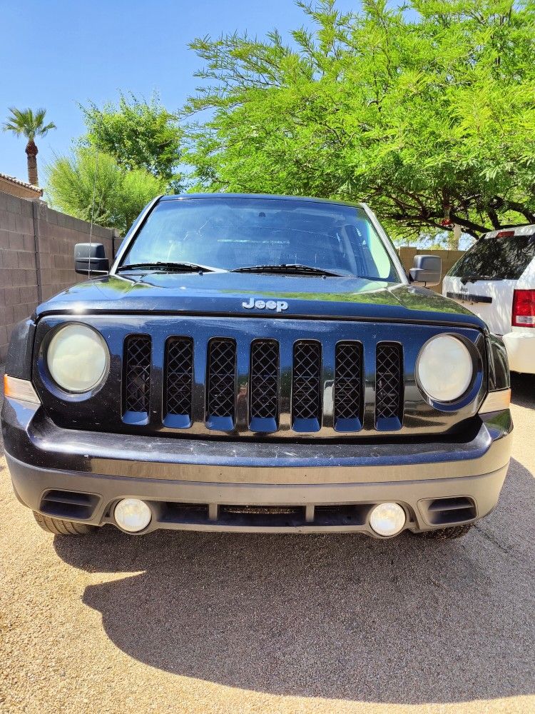 2014 Jeep Patriot