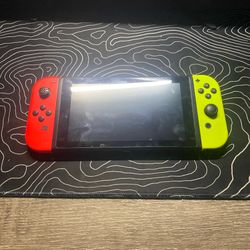 Nintendo Switch!
