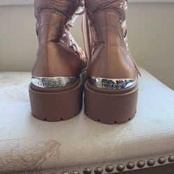 Guess boots brand new