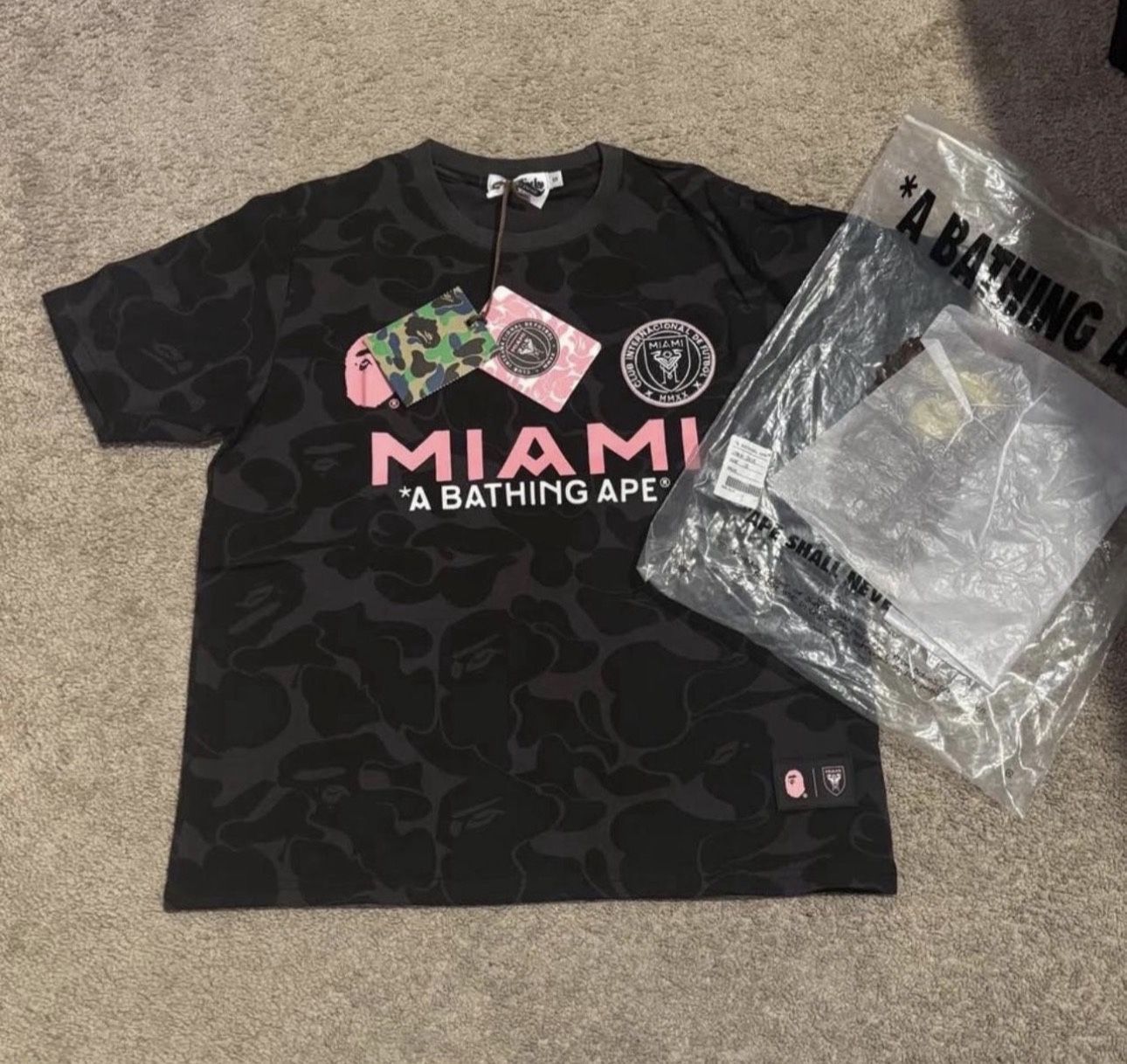 Bape Shirt
