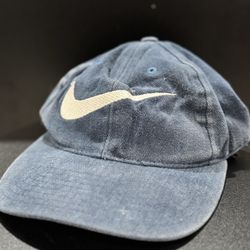 Vintage Nike Hat 