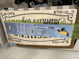 Cordless Grass Shear And Detail Trimmer