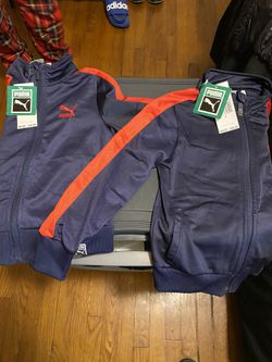 PUMA JACKETS SIZE 4-5