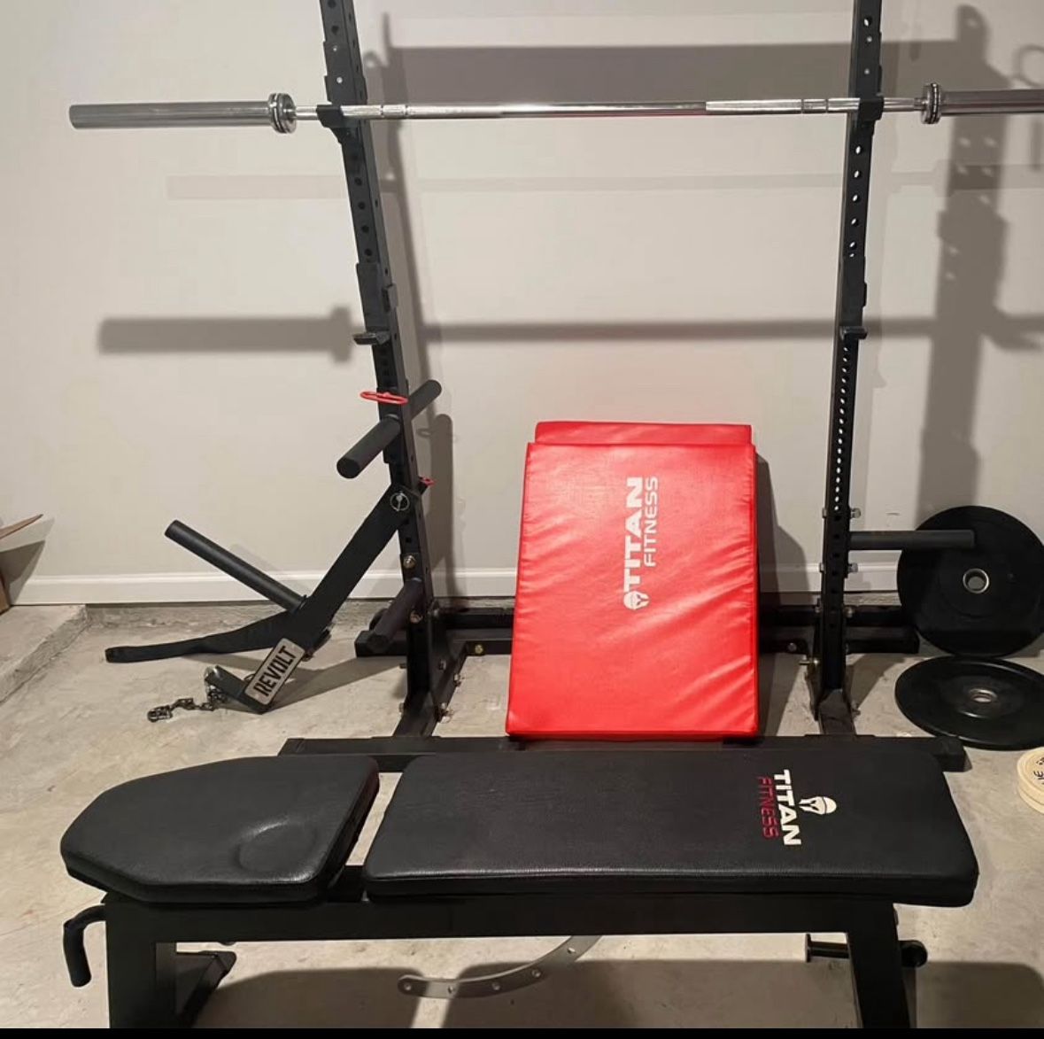 Complete Weight Lifting Set - $1000