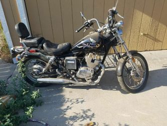 1986 honda rebel sales 250 for sale
