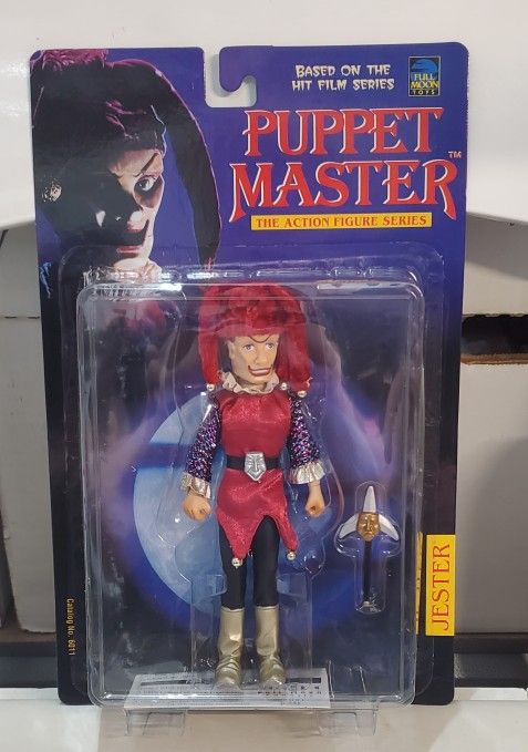 Full Moon Toys Puppet Master Action Figures 