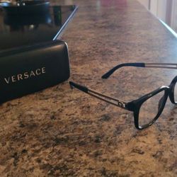 NEW VERSACE EYEGLASSES 