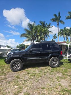 2005 Jeep Liberty