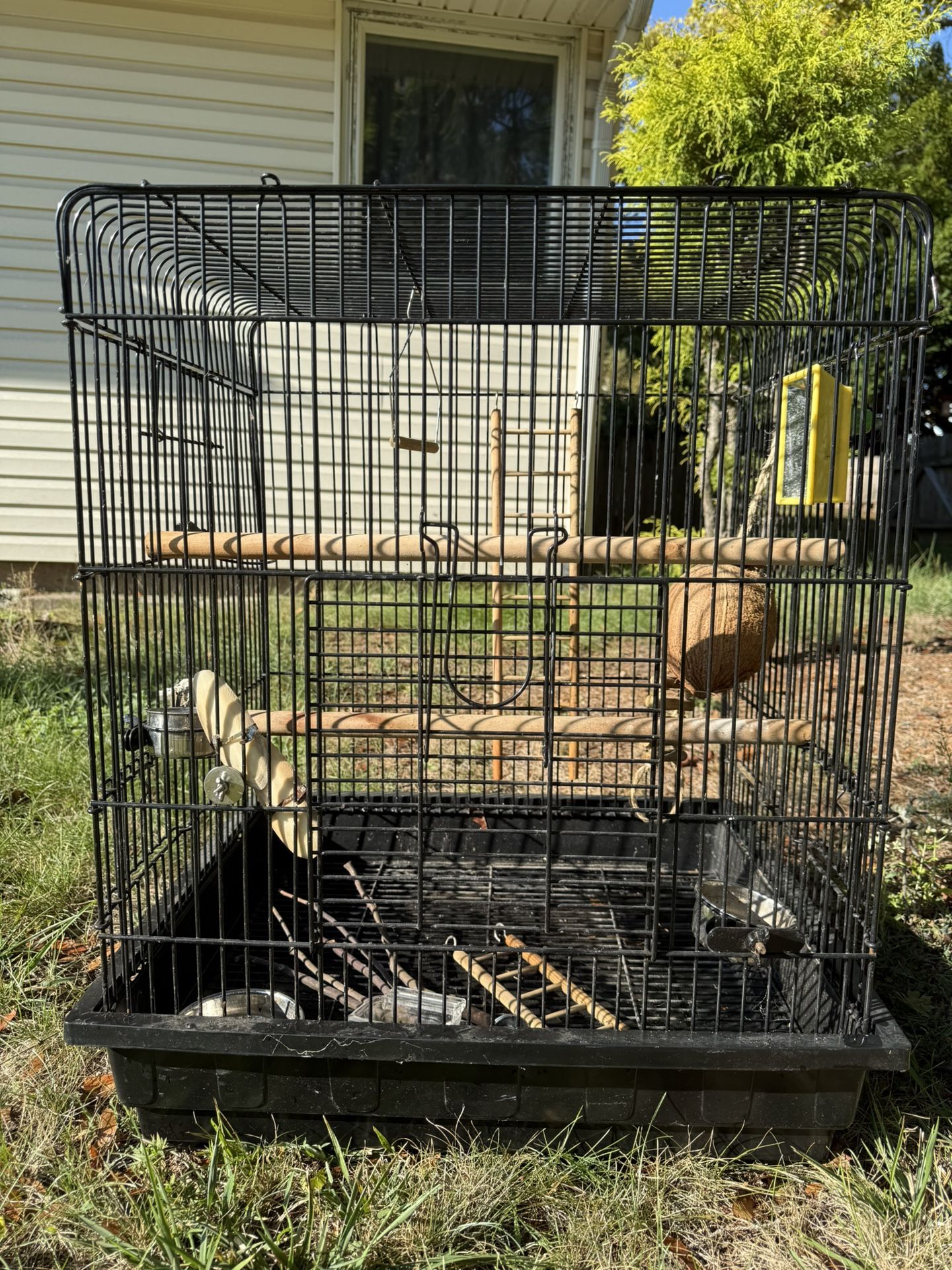 Big Cages