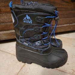 Boys Snow Boots