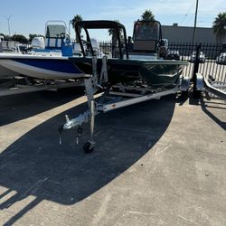 Patriot 18 Ft
