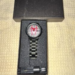 BiDen Spider-Man Watch
