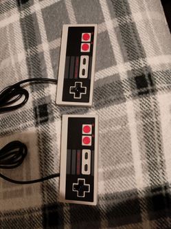 2 NES USB Classic Retro Classic Controller For PC/Mac/Raspberry Pi.
