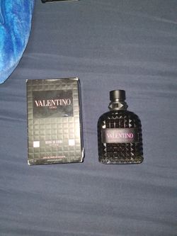 Valentino born in roma intensely