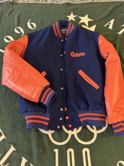 Vintage Jackets Gator Lettermen / Chevy Satin 