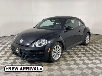 2018 Volkswagen Beetle