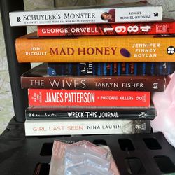 Various Books $5