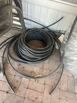 300 Ft Of Irrigation Line