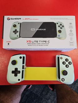 Gamesir Mobile Game Controller