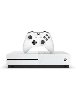🎮 Xbox One S 500GB Bundle – Console + Controller + Headset + 6 Games – Only $100!