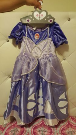 New Princess Costumes!!!