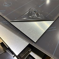 Drop Off Galvanized Sheets Or Custom orders