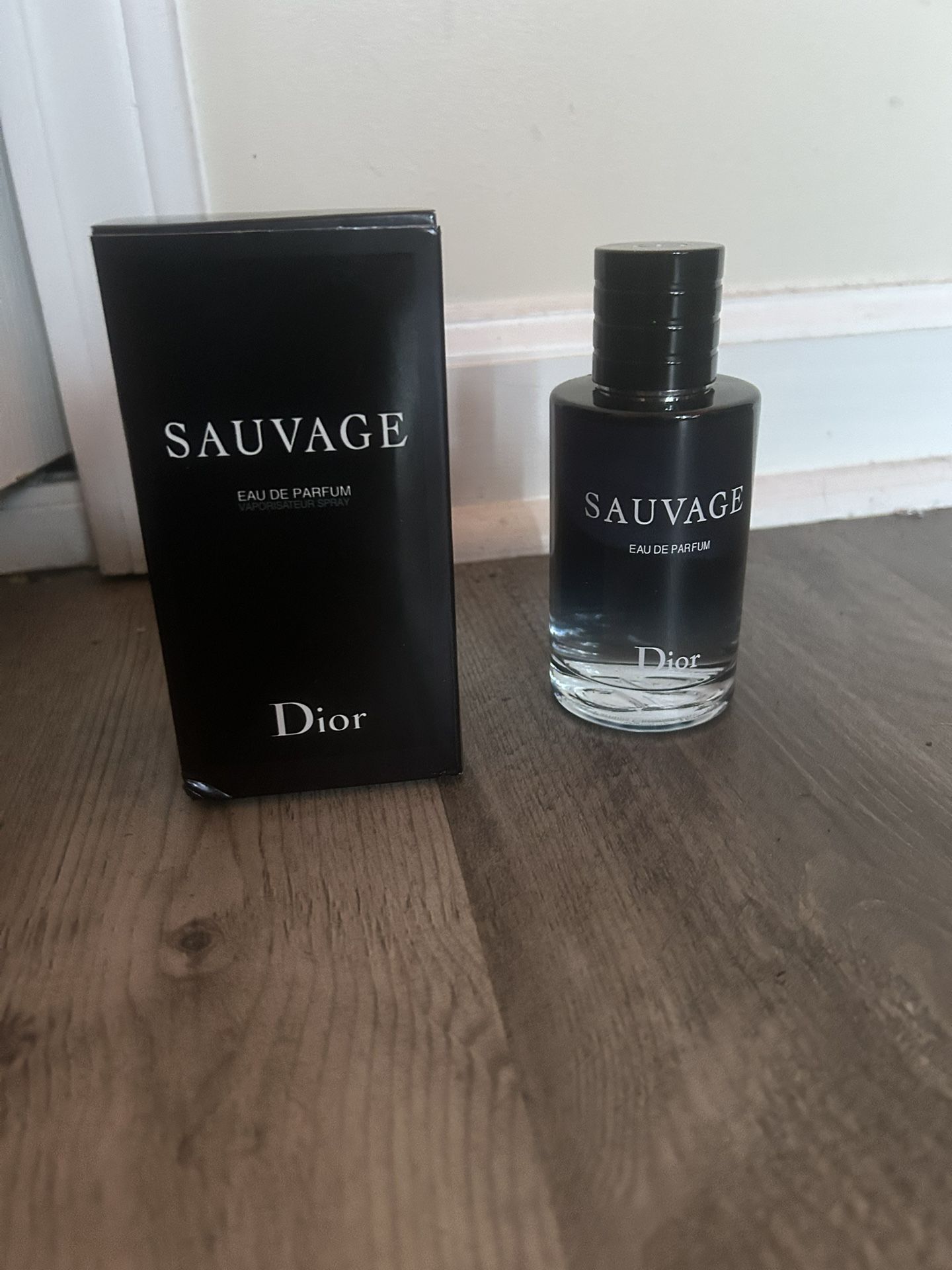 Dior Sauvage 