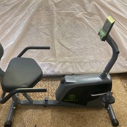 Exercise Bike 