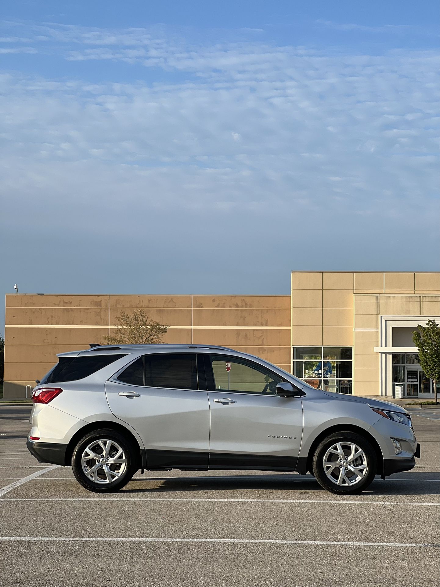 2020 Chevrolet Equinox