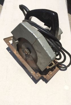 Circular saw