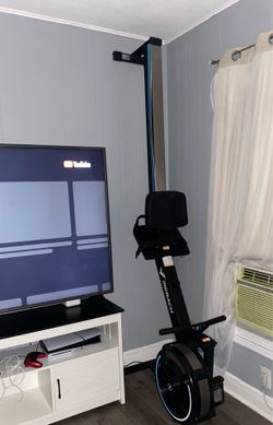 Rowing machine