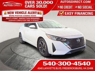 2024 Nissan Sentra