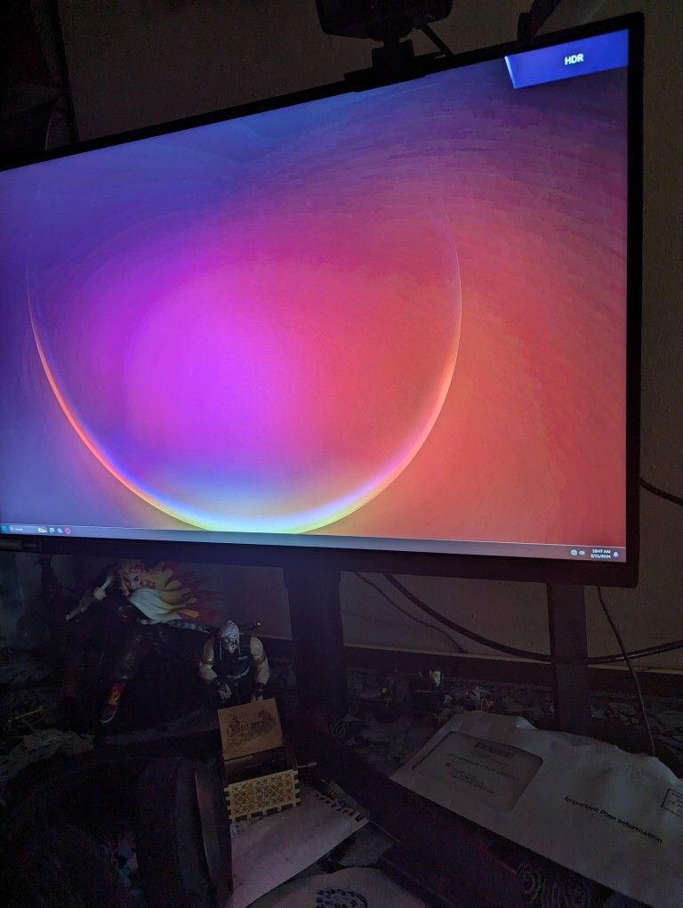 27" LG Ultragear IPS 2K GSYNC Monitor 144hz 1ms