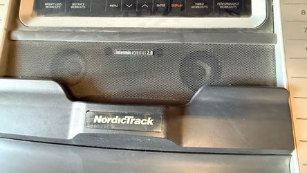 NordicTrack A2550 PRO Treadmill