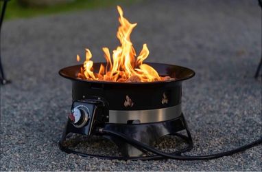 Propane Fire Pit