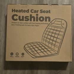 Heated Seat Cushion