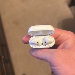 Apple AirPods 2nd Gen 